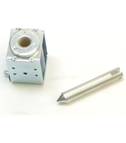 naonao 0213 Amazon.com: Miller 199530 Solenoid, Idle : Patio, Lawn & Garden